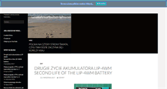Desktop Screenshot of ciemny.pl